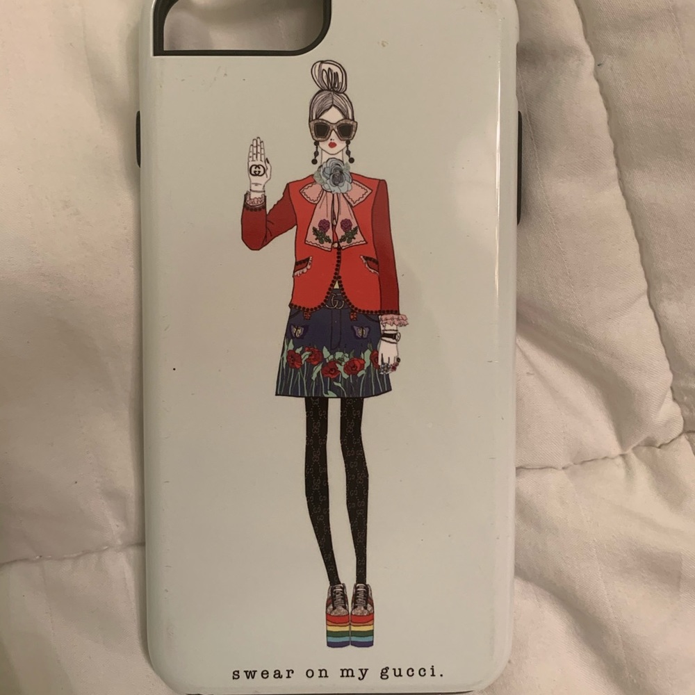 IPHONE 8 PLUS PHONE CASE